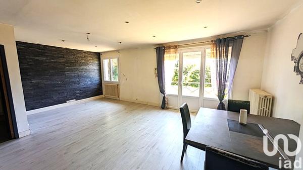 Maison à vendre 4 pièces 66 m² Montendre