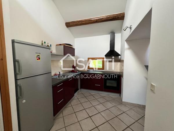 Appartement 46m² - Terrasse - Piscine