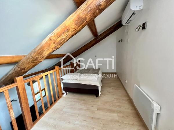 Appartement 46m² - Terrasse - Piscine