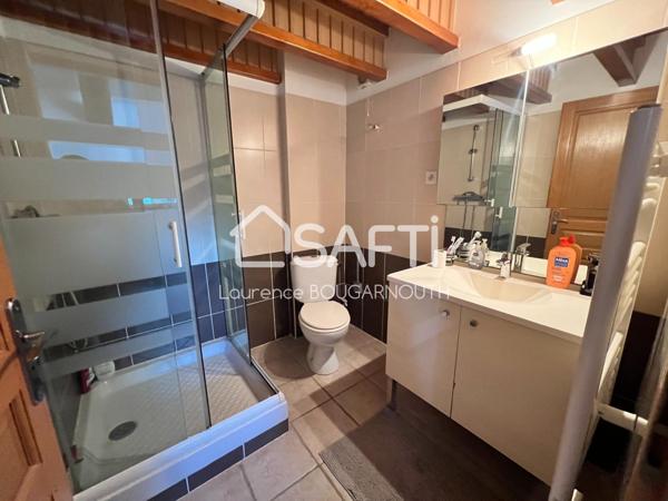 Appartement 46m² - Terrasse - Piscine