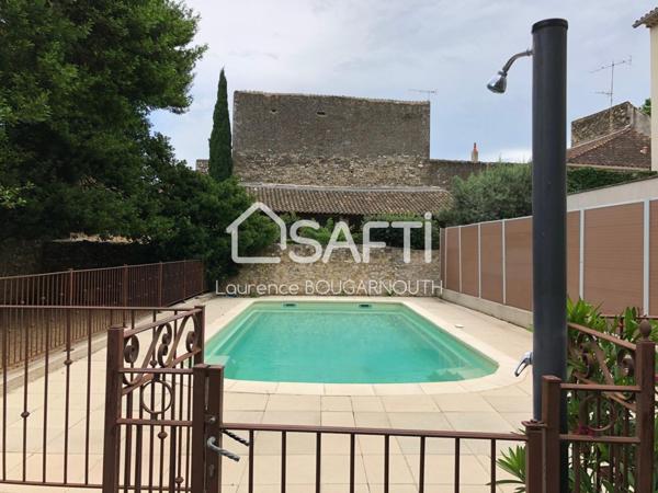 Appartement 46m² - Terrasse - Piscine