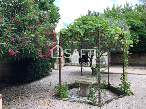 Appartement 46m² - Terrasse - Piscine