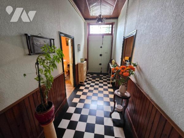 A vendre maison louée 5 pièces 162 m²