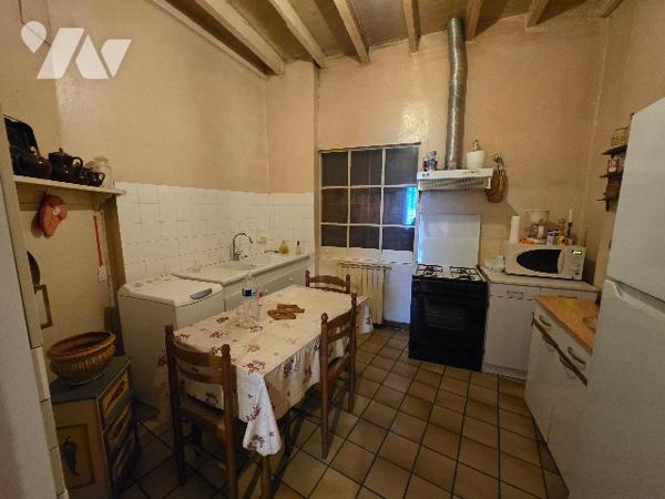 A vendre maison louée 5 pièces 162 m²