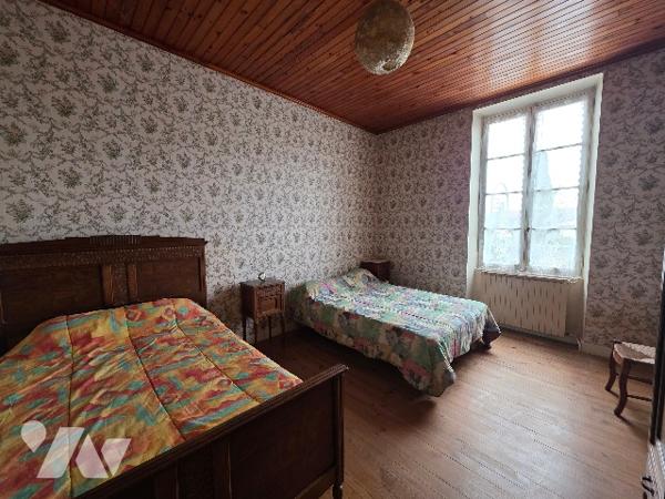 A vendre maison louée 5 pièces 162 m²