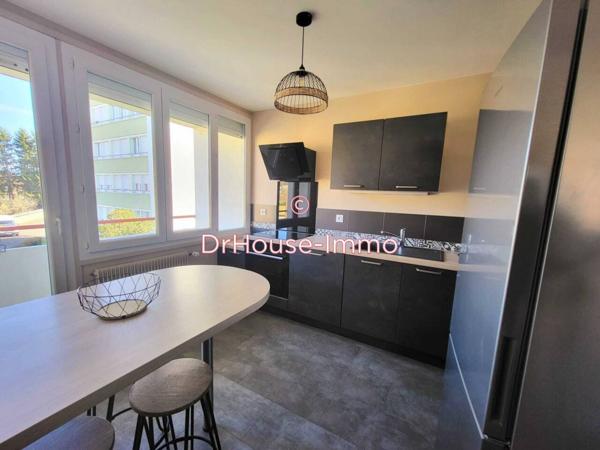 Appartement à vendre 4 pièces de 74 m²