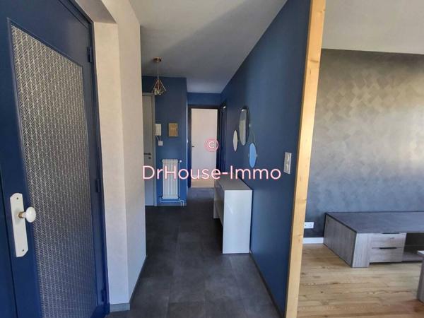 Appartement à vendre 4 pièces de 74 m²