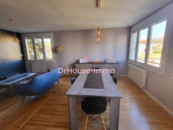 Appartement à vendre 4 pièces de 74 m²