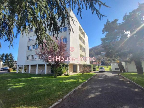 Appartement à vendre 4 pièces de 74 m²