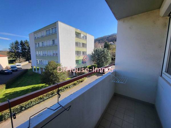 Appartement à vendre 4 pièces de 74 m²
