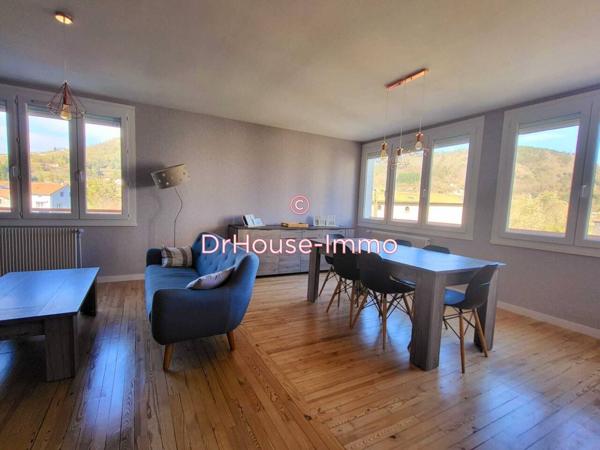 Appartement à vendre 4 pièces de 74 m²