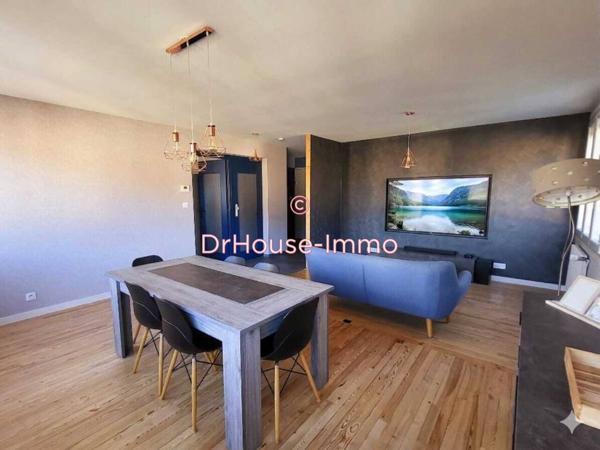 Appartement à vendre 4 pièces de 74 m²