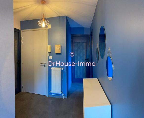 Appartement à vendre 4 pièces de 74 m²
