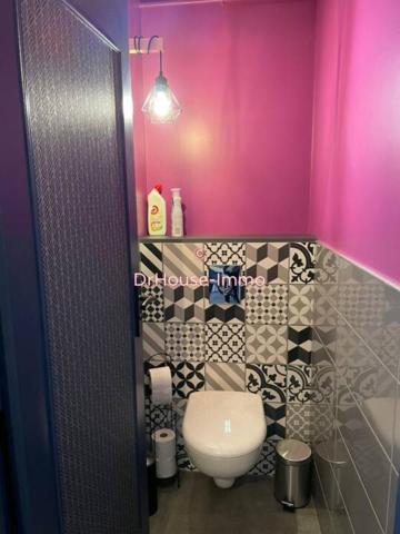 Appartement à vendre 4 pièces de 74 m²