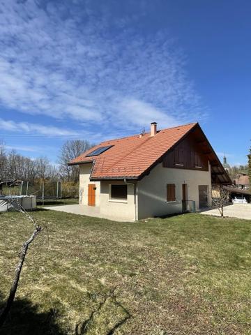 Vente / Maison contemporaine