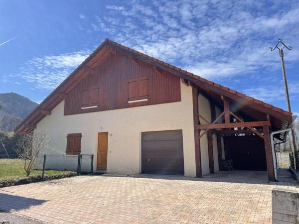 Vente / Maison contemporaine