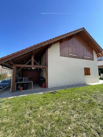 Vente / Maison contemporaine