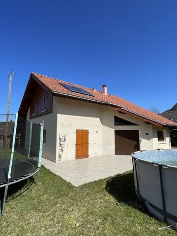 Vente / Maison contemporaine