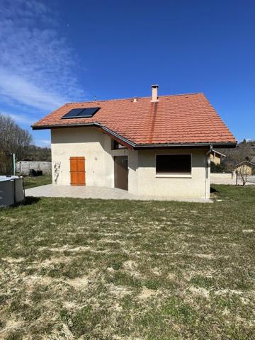 Vente / Maison contemporaine