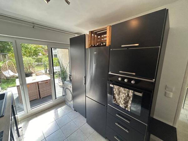 Appartement à vendre 3 pièces CRETEIL (94), très résidentiel, à 2 pas de Village