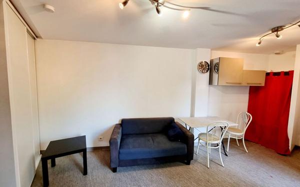Appartement à louer    2 pièces • 28 m2 Albi