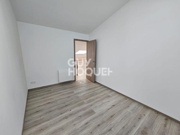 LOCATION d'une maison F5 (130 m²) à VANDOEUVRE LES NANCY