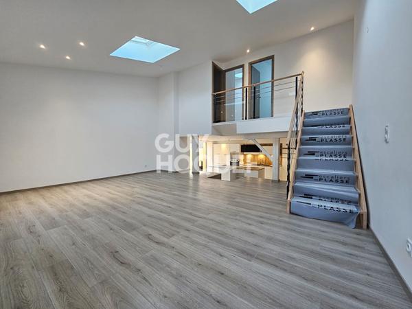 LOCATION d'une maison F5 (130 m²) à VANDOEUVRE LES NANCY