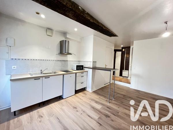 Location studio 29 m² Troyes