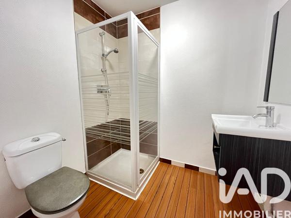 Location studio 29 m² Troyes