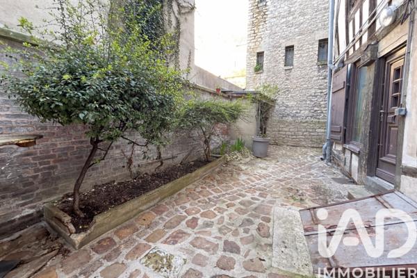 Location studio 29 m² Troyes