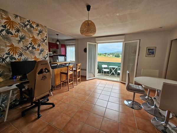 Achat appartement près de CARCASSONNE - 3 pièce(s) - 53 m² - 82 417 €