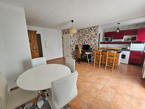Achat appartement près de CARCASSONNE - 3 pièce(s) - 53 m² - 82 417 €