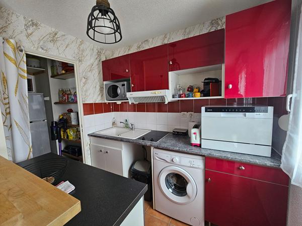 Achat appartement près de CARCASSONNE - 3 pièce(s) - 53 m² - 82 417 €