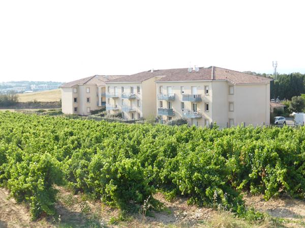 Achat appartement près de CARCASSONNE - 3 pièce(s) - 53 m² - 82 417 €