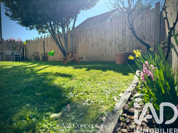 Maison à vendre 5 pièces 118 m² Saint-Sébastien-sur-Loire