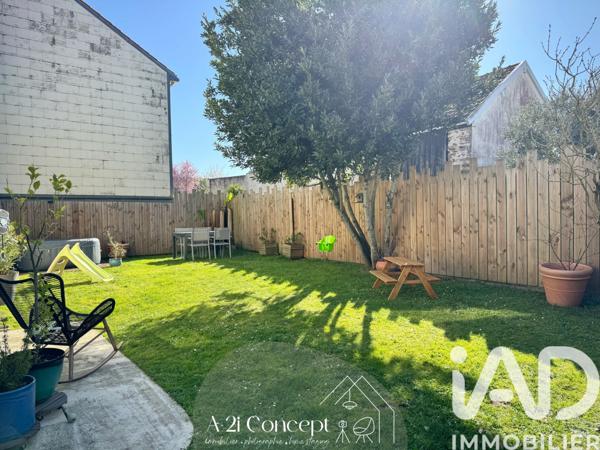 Maison à vendre 5 pièces 118 m² Saint-Sébastien-sur-Loire