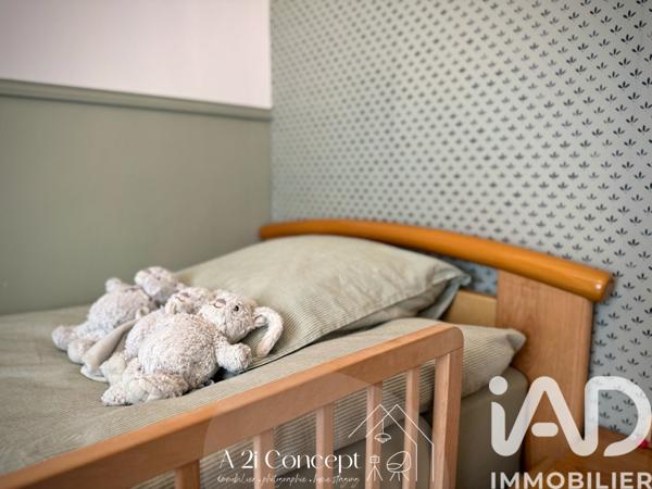 Maison à vendre 5 pièces 118 m² Saint-Sébastien-sur-Loire