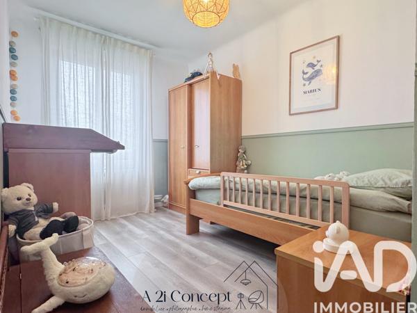 Maison à vendre 5 pièces 118 m² Saint-Sébastien-sur-Loire