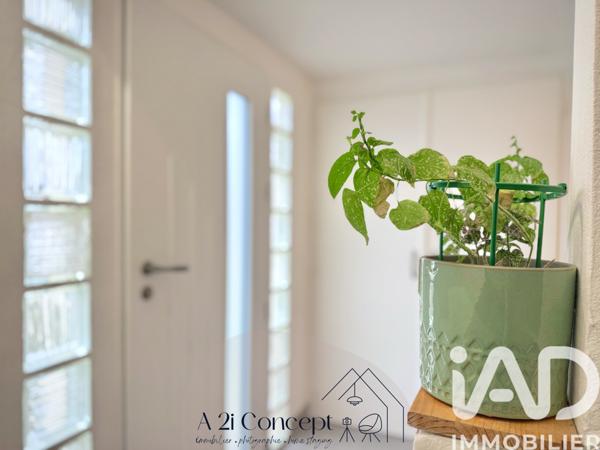 Maison à vendre 5 pièces 118 m² Saint-Sébastien-sur-Loire