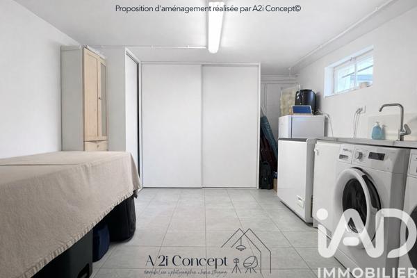 Maison à vendre 5 pièces 118 m² Saint-Sébastien-sur-Loire