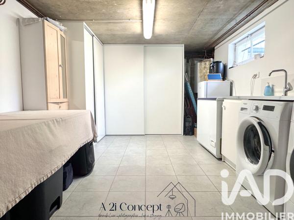 Maison à vendre 5 pièces 118 m² Saint-Sébastien-sur-Loire