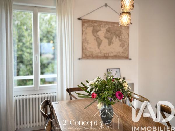 Maison à vendre 5 pièces 118 m² Saint-Sébastien-sur-Loire