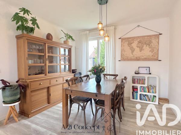 Maison à vendre 5 pièces 118 m² Saint-Sébastien-sur-Loire