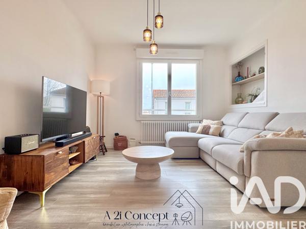 Maison à vendre 5 pièces 118 m² Saint-Sébastien-sur-Loire