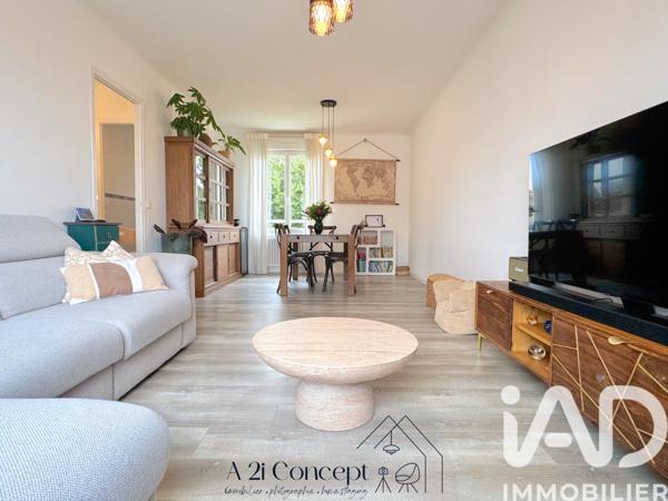 Maison à vendre 5 pièces 118 m² Saint-Sébastien-sur-Loire