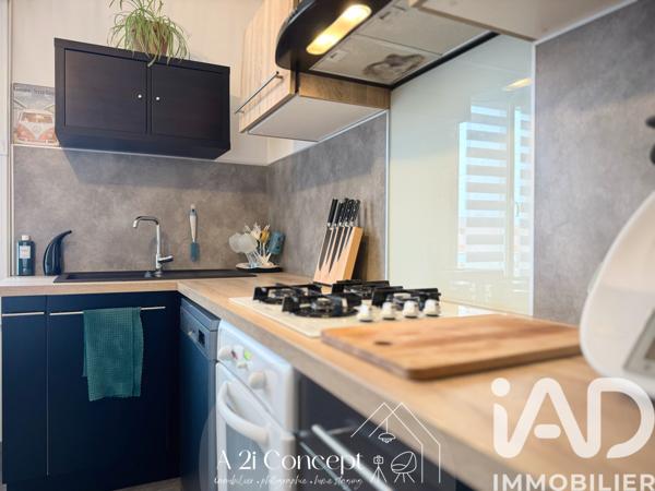 Maison à vendre 5 pièces 118 m² Saint-Sébastien-sur-Loire