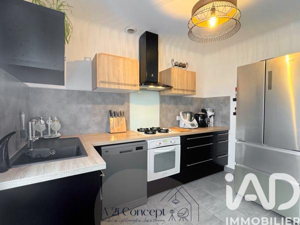 Maison à vendre 5 pièces 118 m² Saint-Sébastien-sur-Loire