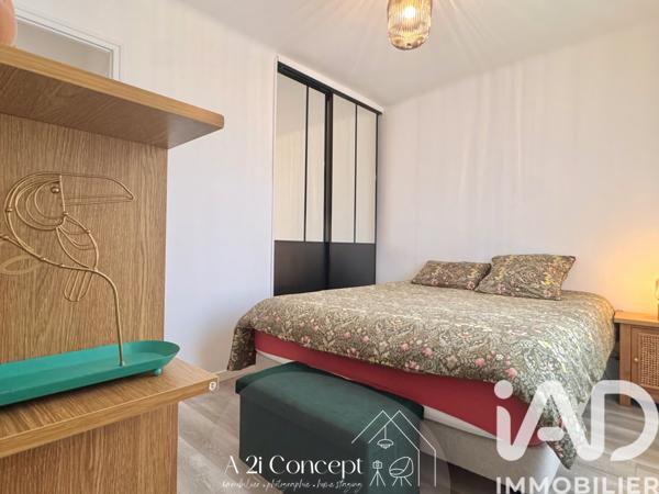 Maison à vendre 5 pièces 118 m² Saint-Sébastien-sur-Loire