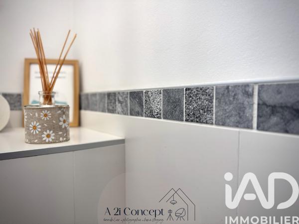 Maison à vendre 5 pièces 118 m² Saint-Sébastien-sur-Loire