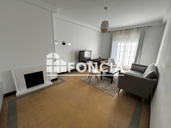 Location Appartement meublé 3 pièces 68.66 m² - 42-44 BD FRANCOISE DUPARC Marseille 13004